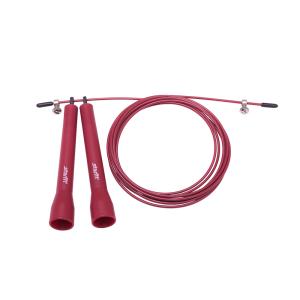 Купить Скакалка Starfit RP-202 ПВХ скоростная, бордовая, 3 м в Дмитриеве 