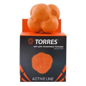 Купить Мяч для тренировки реакции Torres Reaction ball в Дмитриеве 