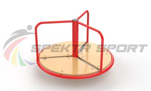 Купить Карусель Ветерок 2 ИО 302 в Дмитриеве 