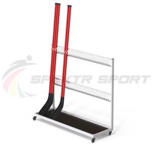 Купить Стеллаж для клюшек на 35 шт Медиум  в Дмитриеве 