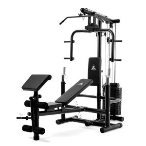 Купить Силовой комплекс со скамьей DFC Homegym D854 в Дмитриеве 