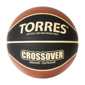 Купить Мяч баскетбольный "TORRES Crossover" р.7 в Дмитриеве 