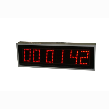 Купить Часы-секундомер настенные С2.25 знак 250 мм в Дмитриеве 